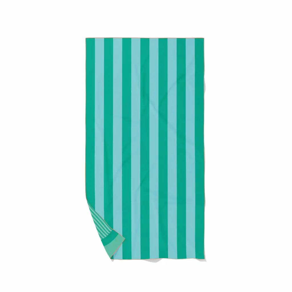 Quut | Strandhanddoek Play Towel L Safari (180cm x 100cm)