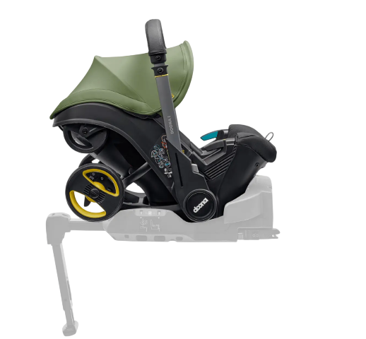 Doona | Autostoel Doona I Desert Green Gr 0+