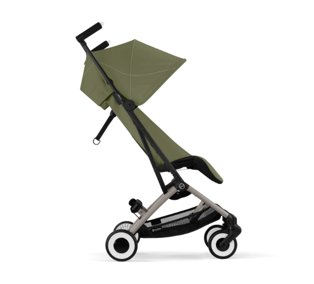 Cybex | Buggy Libelle NEW Moss Green Frame Taupe