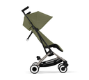 Cybex | Buggy Libelle NEW Moss Green Frame Taupe