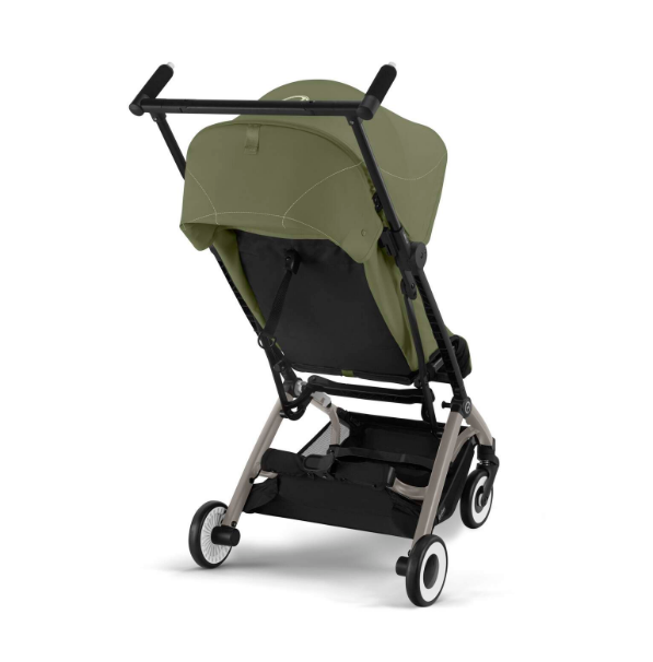 Cybex | Buggy Libelle NEW Moss Green Frame Taupe