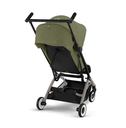 Cybex | Buggy Libelle NEW Moss Green Frame Taupe