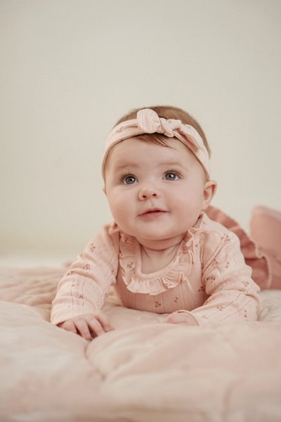 Little Dutch | Body Fairy Flowers Roze