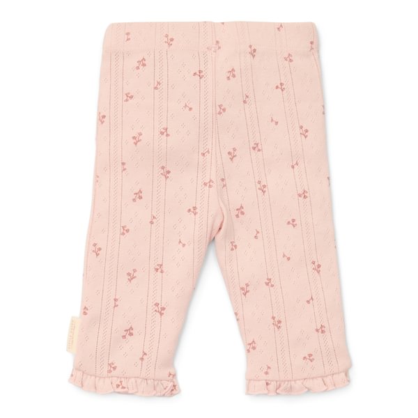 Little Dutch | Legging Fairy Flowers Roze