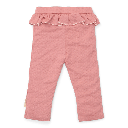 Little Dutch | Broek Pink Blush Roze