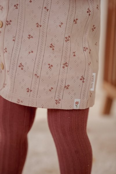 Little Dutch | Broekkousen Roze 2-pack