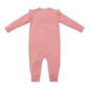 Little Dutch | Kruippakje Girls Pink Blush Roze