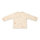 Little Dutch | T-shirt Boys Forest Nature Zand