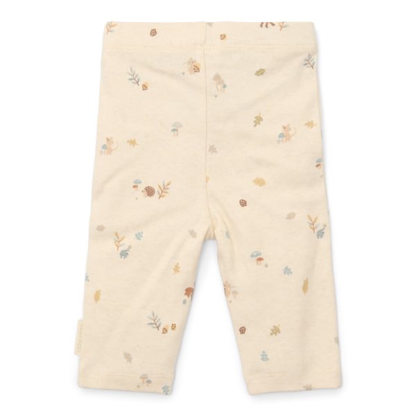 Little Dutch | Broek Boys Forest Nature Zand