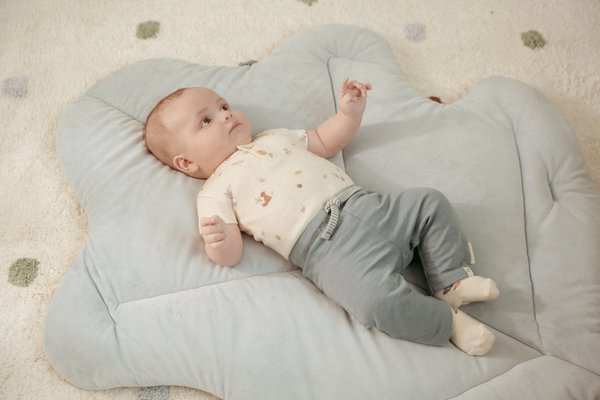 Little Dutch | Broek Boys Stone Blue