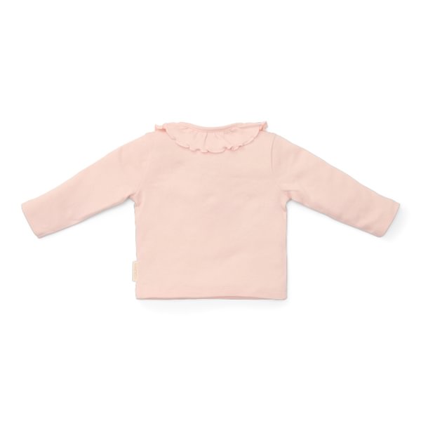 Little Dutch | T-shirt Girls Blossom Roze