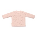 Little Dutch | T-shirt Girls Fairy Flowers Roze