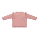 Little Dutch | Gilet Girls Fairy Pink Roze
