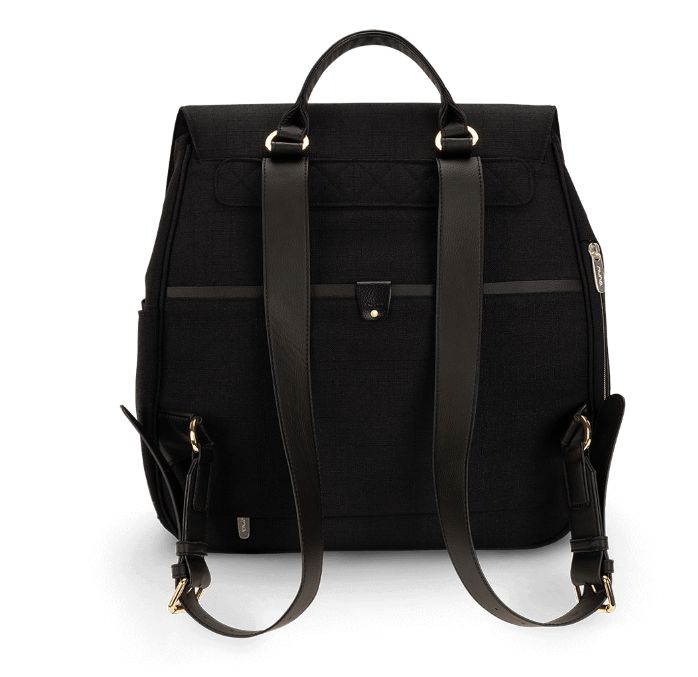 Nuna | Verzorgingstas/Backpack Caviar