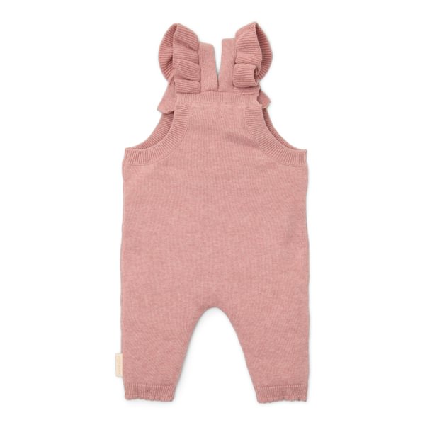 Little Dutch | Salopette Girls Fairy Pink Roze
