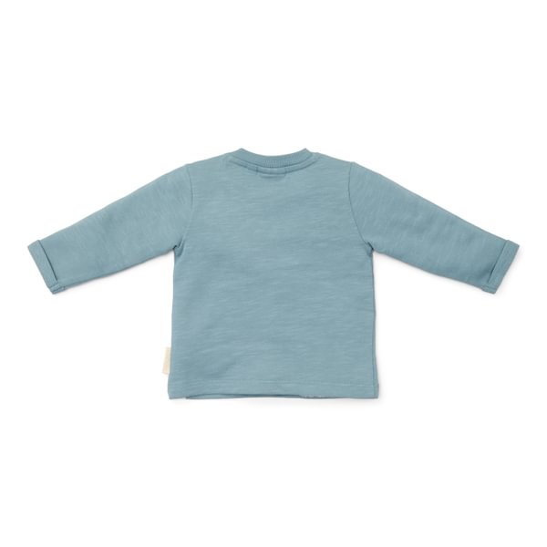 Little Dutch | T-shirt Boys Stone Blue 