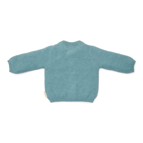 Little Dutch | Gilet Boys Baby Blue