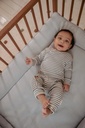 Little Dutch | Kruippakje Boys Stone Blue Stripe
