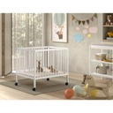 Vipack | Park Dino Wit 75x95cm