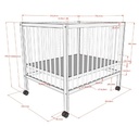 Vipack | Park Dino Natuur 75x95cm