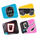 Crazy Safety | Fietshelm Spots Bicycle Helmet Pink