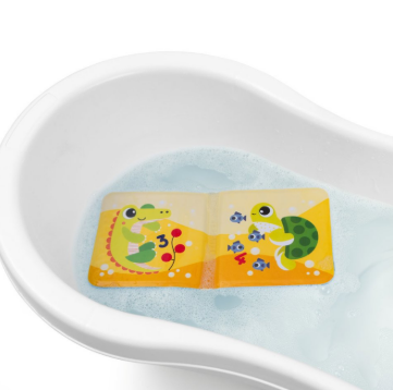 Chicco | 123 Badboekje