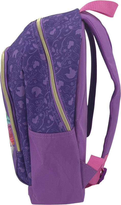 Unicorn Academy | Rugzak met 2 Compartimenten 38x28x16cm