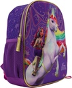 Unicorn Academy | Rugzak 3D 32x11x26cm  