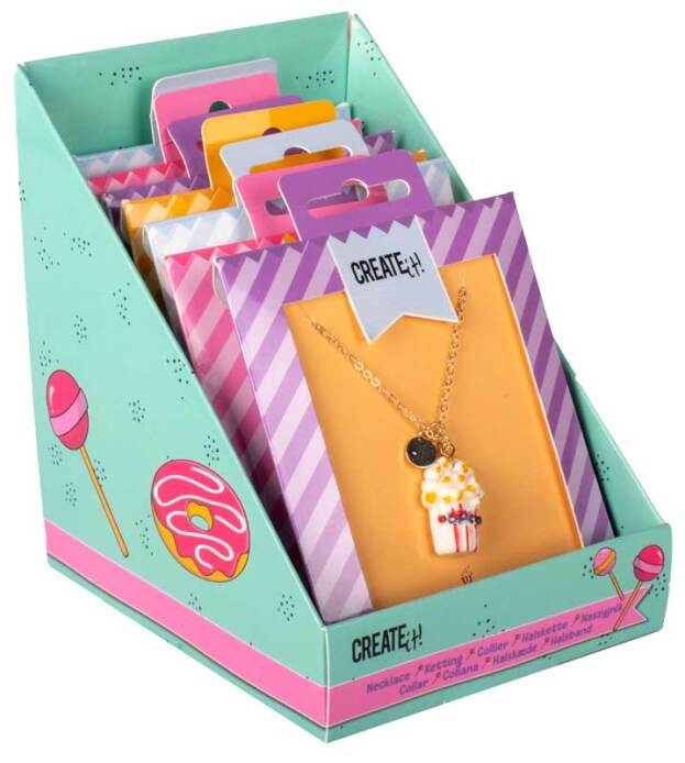 Create It! | Juweel Halsketting Candy Ass.