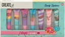 Create It! | Make-up Lipgloss Candy set 7 Stuks