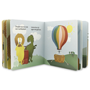 Trixie | Boek Dino En Leeuw Gaan Op Reis