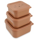 Trixie | Bewaarpotje Snack Box Mrs. Cat Roze 3-Pack