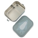 Trixie | Brooddoos Groot Mr. Shark Grijs 20x15x6cm