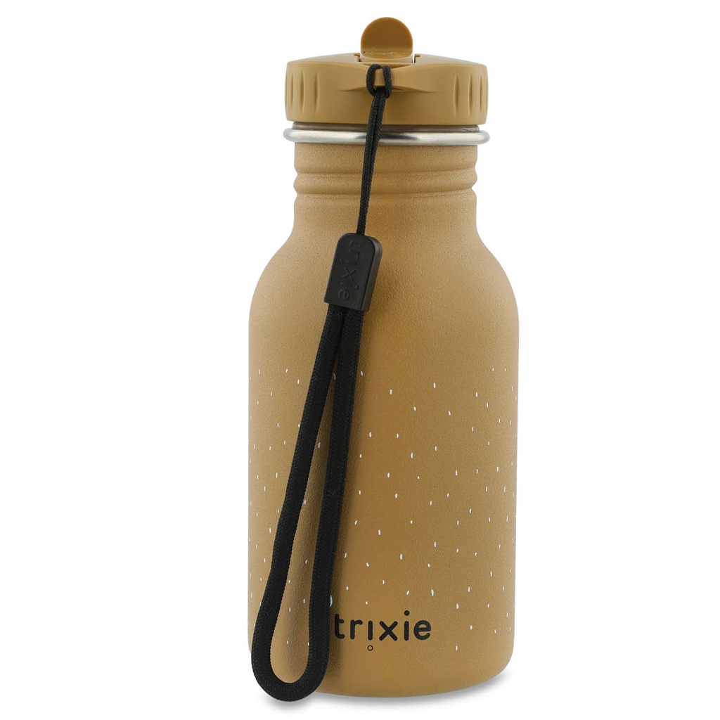 Trixie | Drinkfles Mr. Bear Water Drinking Bottle Bruin 350ml