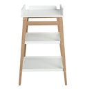 Quax | Verzorgingstafel Hip white naturel