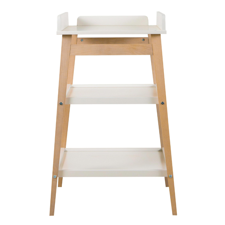 Quax | Verzorgingstafel Hip clay naturel