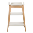 Quax | Verzorgingstafel Hip clay naturel