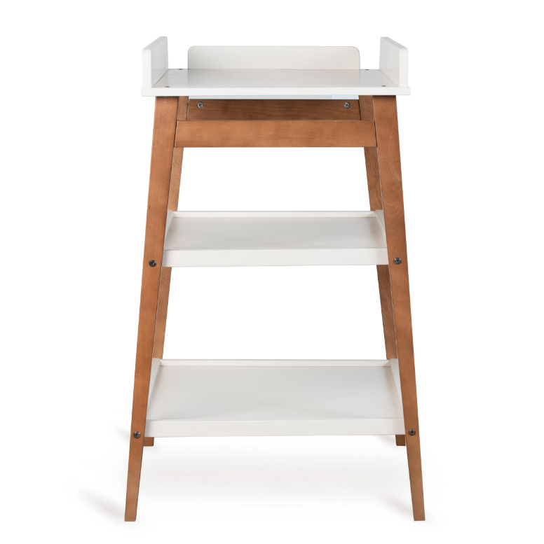 Quax | Verzorgingstafel Hip clay walnut