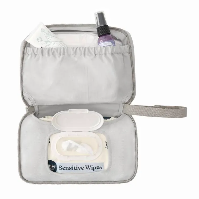 Ergobaby | Luiermatje Draagbaar Grijs