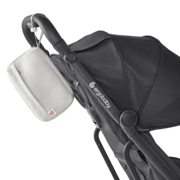 Ergobaby | Luiermatje Draagbaar Grijs