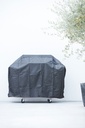 Barbecook | Afdekhoes, Large Premium, Zwart, Polyester, vr Gasbbq Spring 3002/3112/ 3212, Siesta 310/412/612/Stella