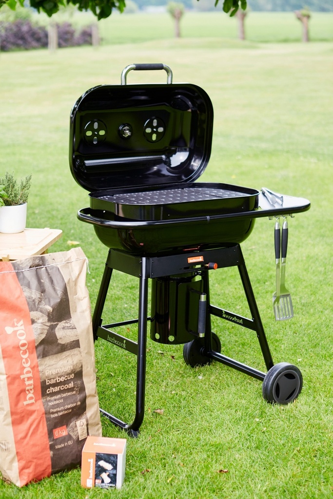 Barbecook | Barbecue Magnus Comfort Houtskool 105x64x110cm