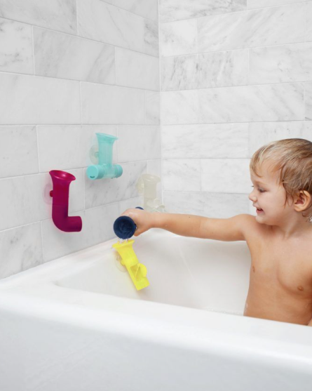 Boon | Badspeelgoed Pipes Kunststof +12M