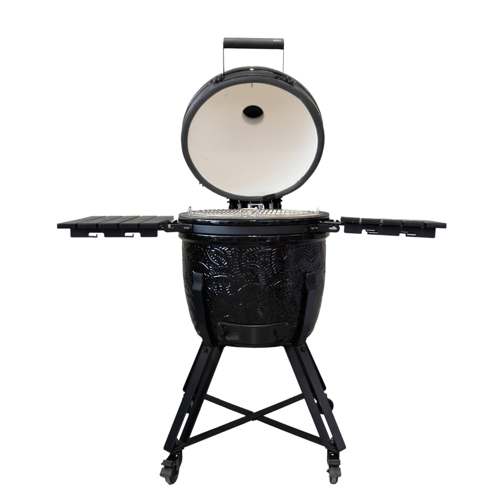 Barbecook | Kamal 2.0 53/L Kamado Zwart