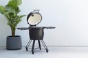 Barbecook | Kamal 2.0 53/L Kamado Zwart