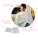 Baby On The Move | Borstvoedingsdoek Mountain Views 