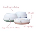 Baby On The Move | Luchtbevochtiger en Nachtlichtje Sweet Dreamz Blush