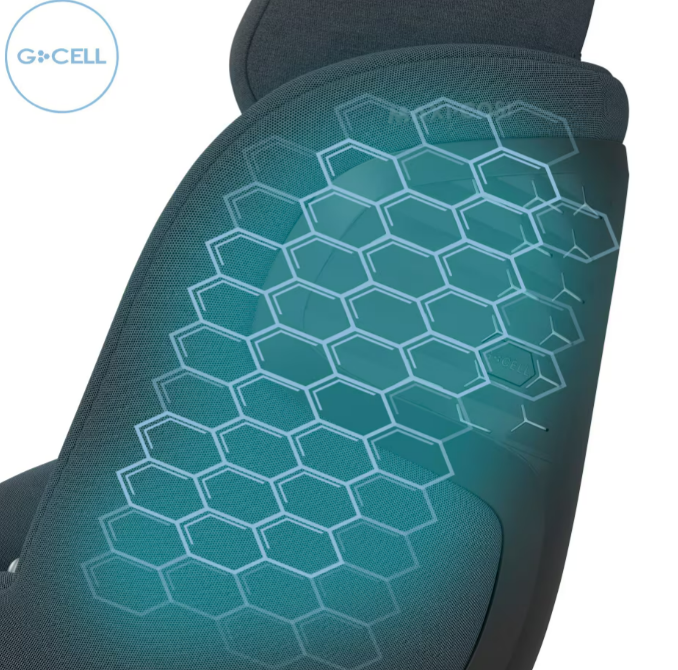 Maxi Cosi | Autostoel Pearl 360 Pro Authentic Graphite 2 Gr 0+/1