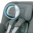 Maxi Cosi | Autostoel Pearl 360 Pro Authentic Grey2 Gr 0+/1