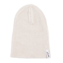 Lodger | Muts Beanie Ciumbelle Katoen Cloud Dancer 0-6m